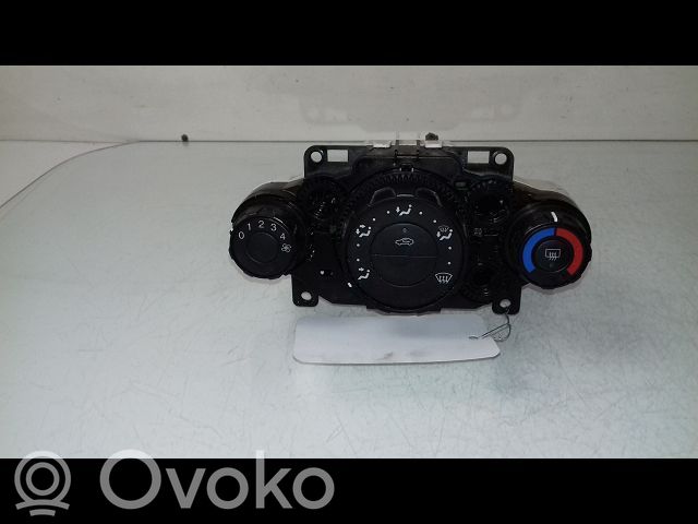 Ford Fiesta Climate control unit 