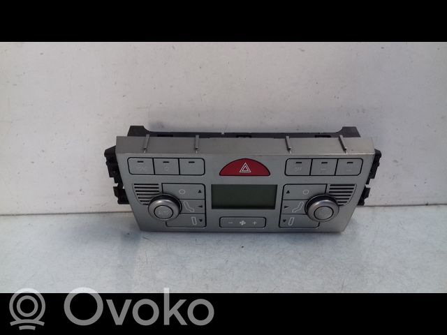 Lancia Ypsilon Climate control unit 