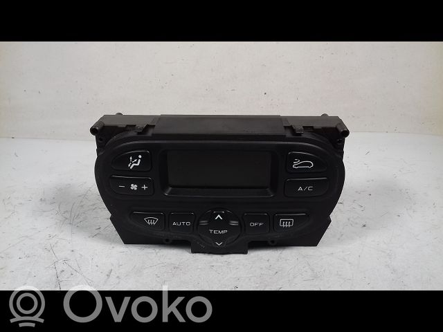 Citroen Xsara Picasso Climate control unit 