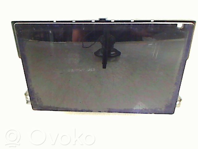 Peugeot 307 Screen/display/small screen 