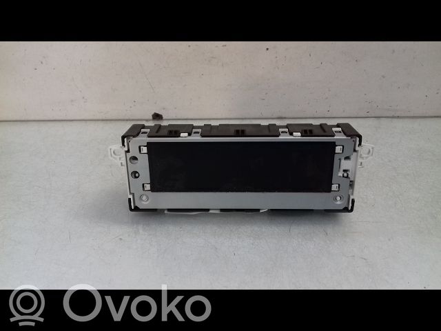 Citroen C4 II Screen/display/small screen 