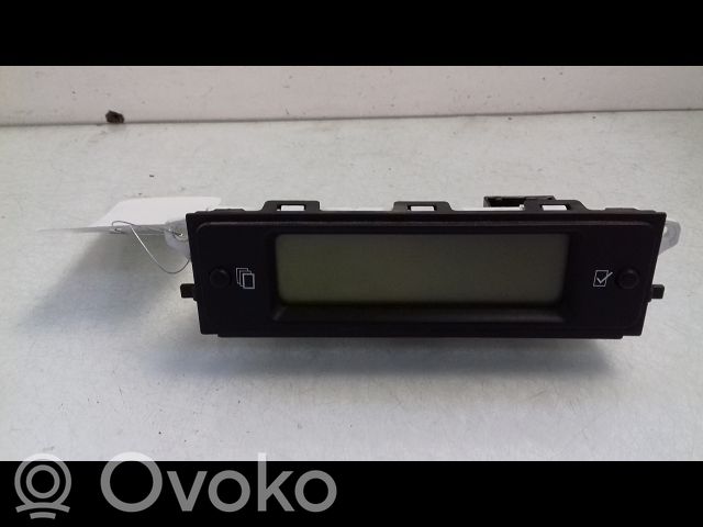 Citroen Xsara Monitor/display/piccolo schermo 