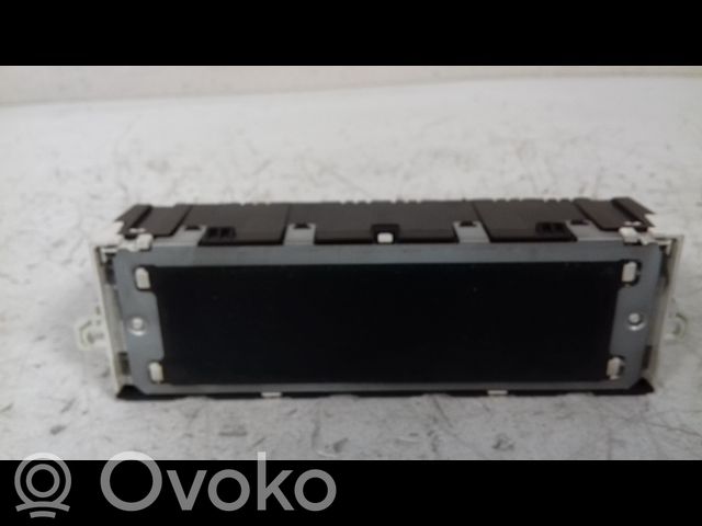 Citroen Jumpy Screen/display/small screen 