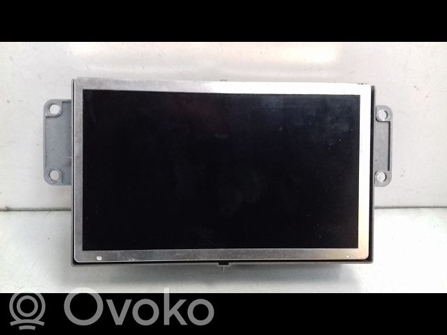 Citroen C4 I Screen/display/small screen 