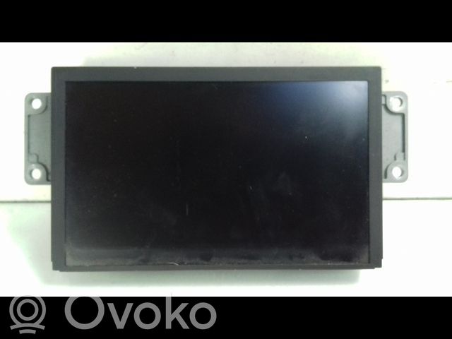 Peugeot 407 Screen/display/small screen 