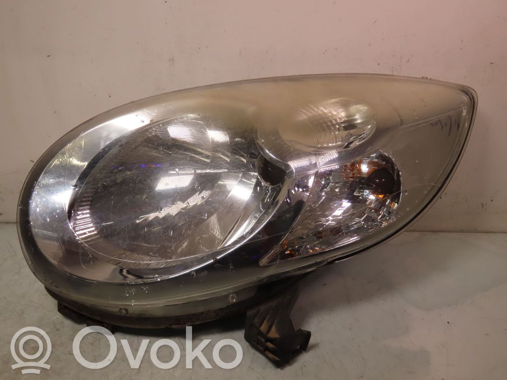 Phare frontale   620872