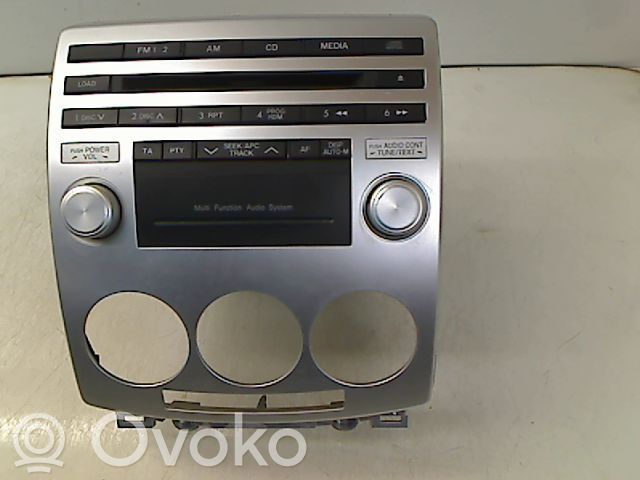 Mazda 5 Panel / Radioodtwarzacz CD/DVD/GPS 