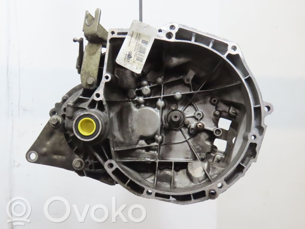 Citroen Nemo Manual 5 speed gearbox 