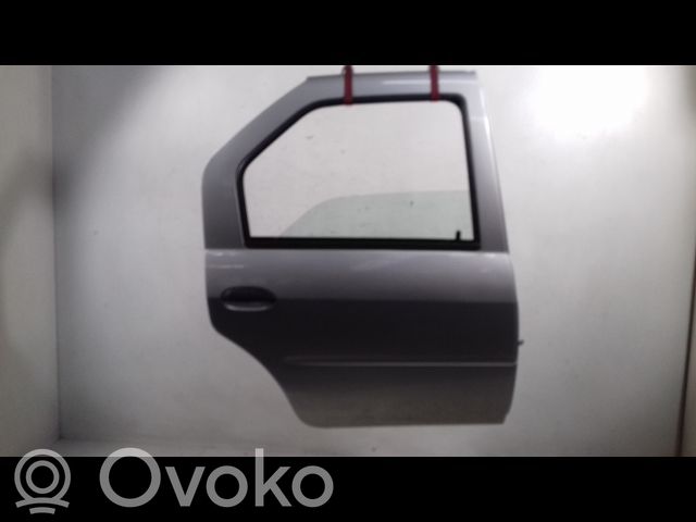 Dacia Logan I Puerta trasera 