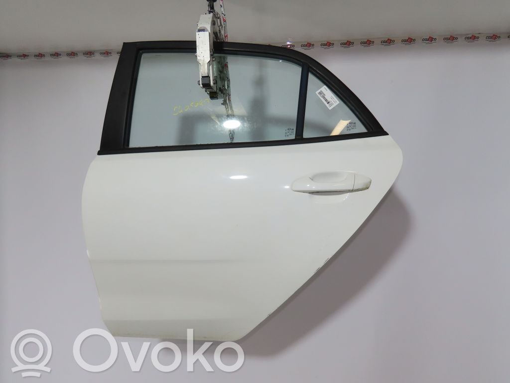 Galinės durys   77003H8000