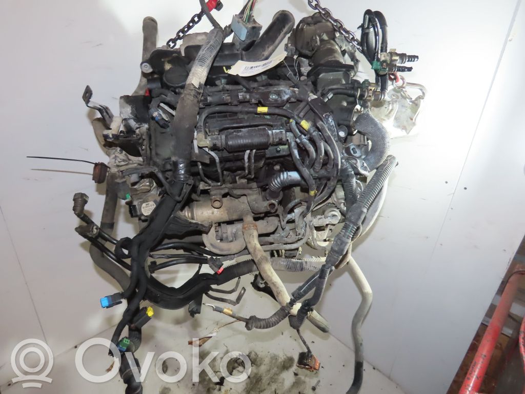 Peugeot Expert Engine 