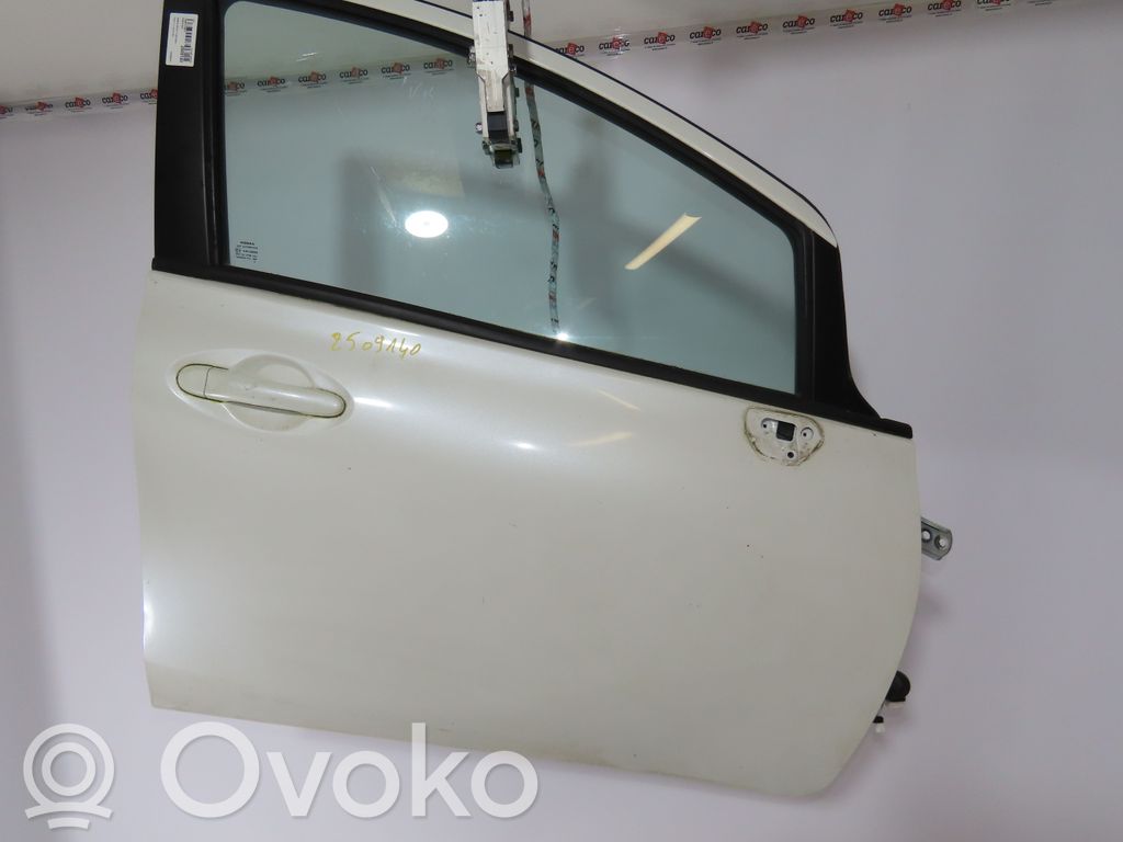 Nissan Note (E12) Durvis 