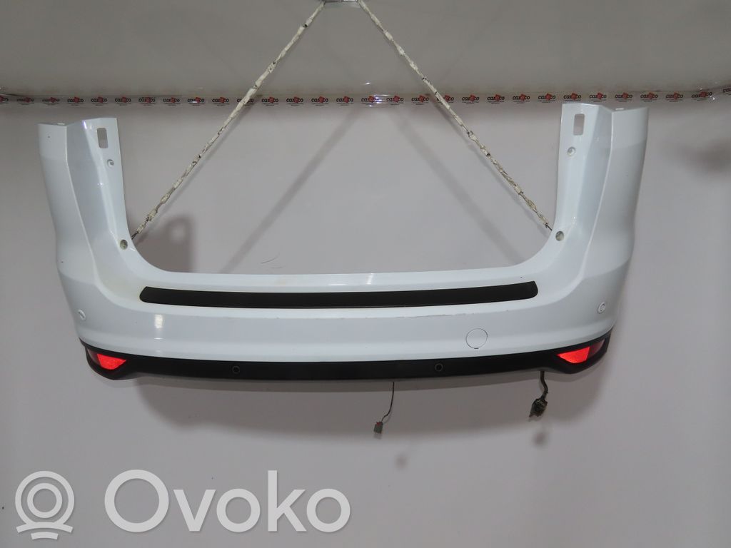 Ford Grand C-MAX Galinis bamperis 