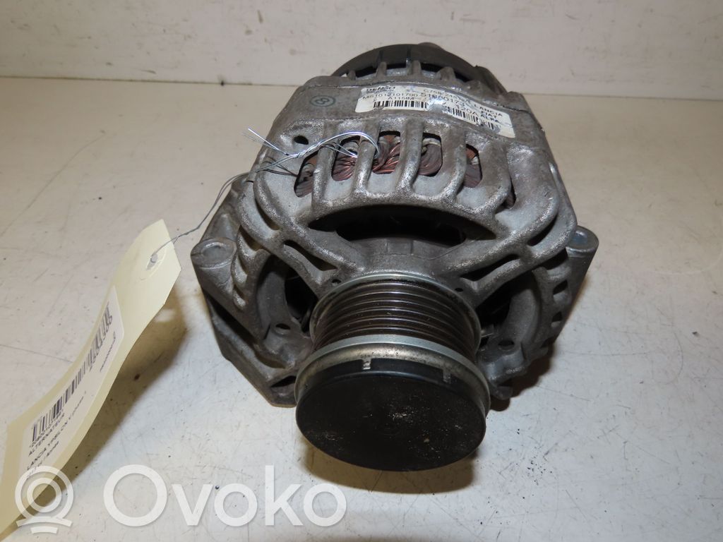 Lancia Ypsilon Alternator 