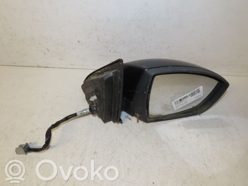 Manual wing mirror   1469403