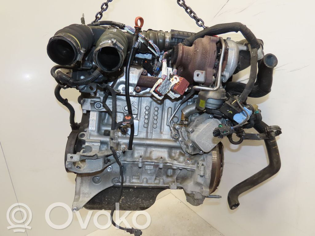 Engine   135TQ