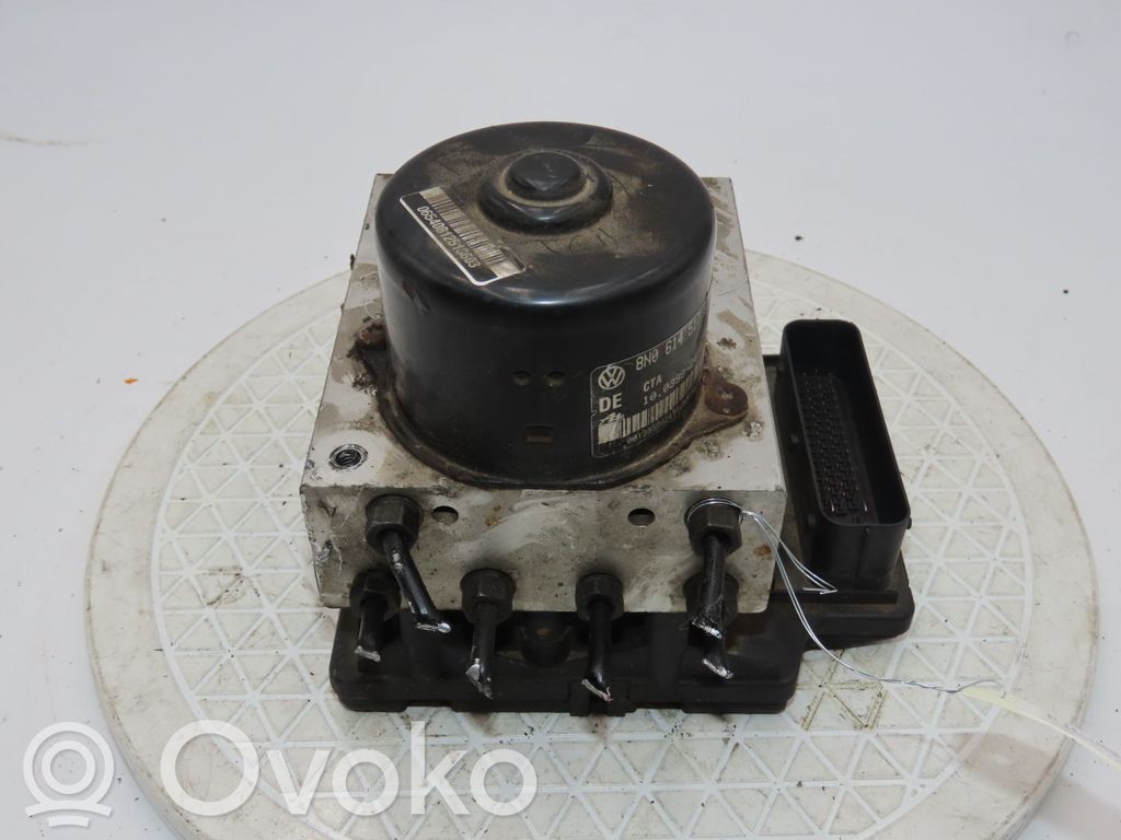 ABS Steuergerät   8N0698517