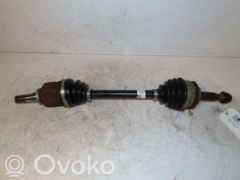 Toyota Yaris Semiasse anteriore 