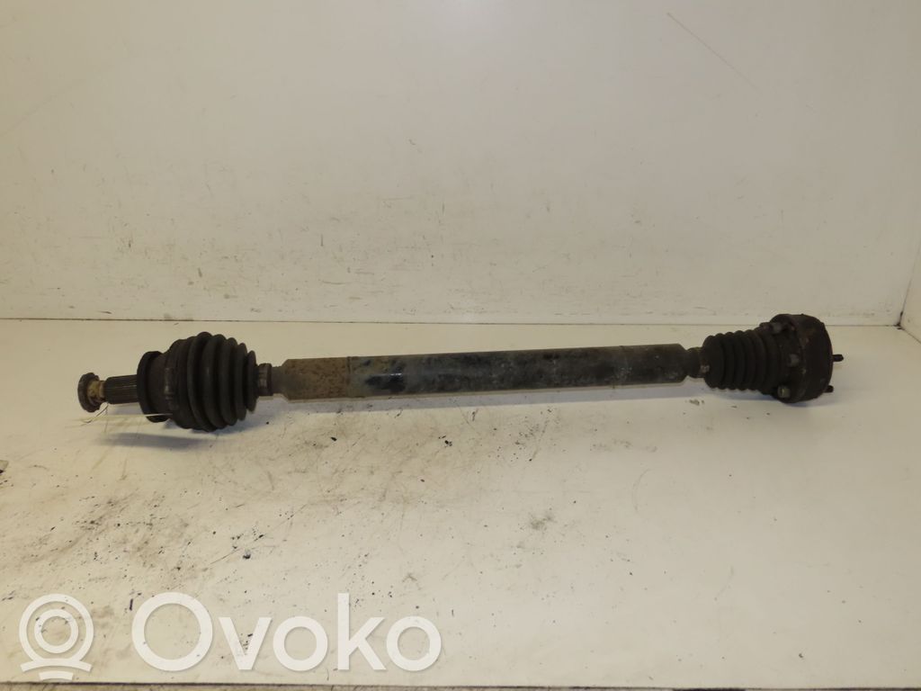 Volkswagen Polo Półoś przednia 