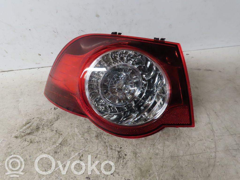 Volkswagen Eos Takavalot 