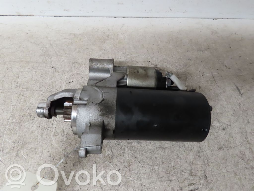 Audi A4 S4 B8 8K Motor de arranque 