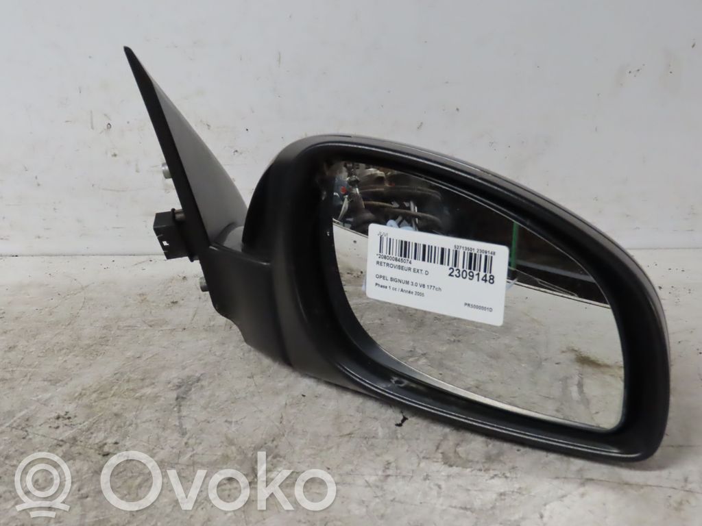 Opel Signum Oglindă exterioară manuală 