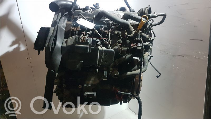 Ford Focus Engine 