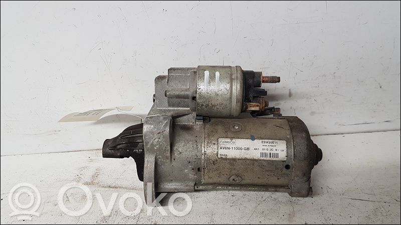 Starter motor   2033247