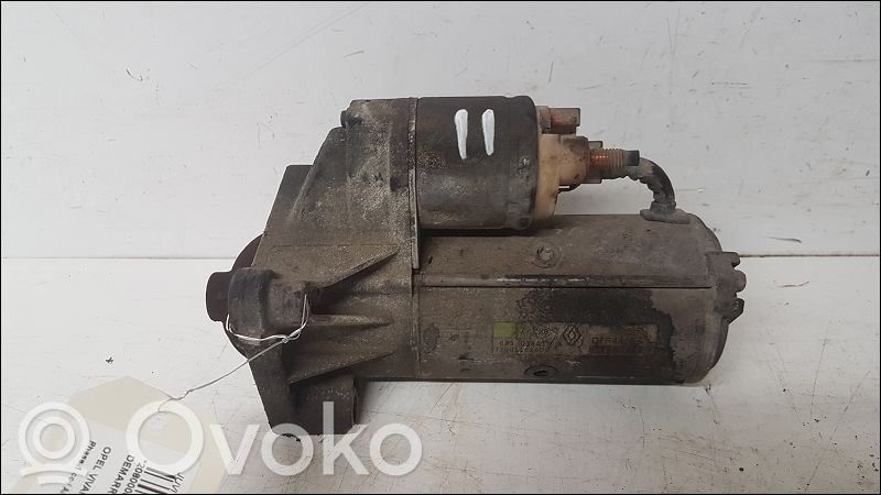 Opel Vivaro Electromotor 