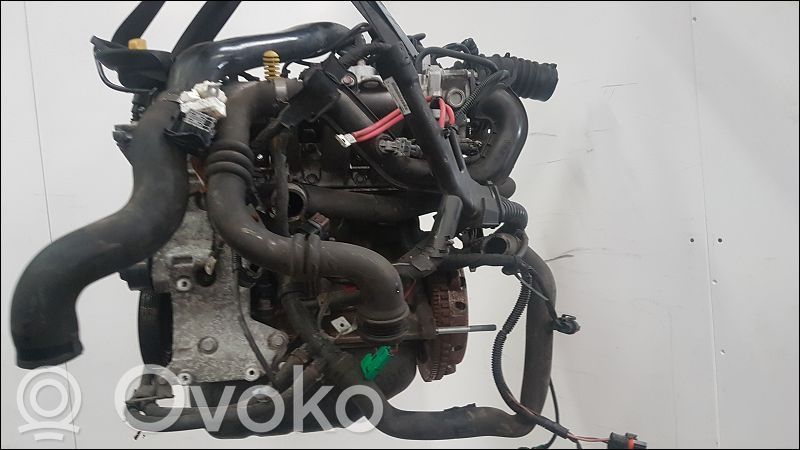 Renault Modus Engine 