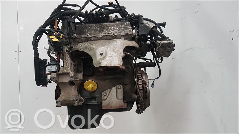 Chevrolet Aveo Motor 