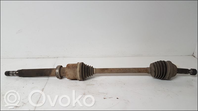 Etuvetoakseli   4166490