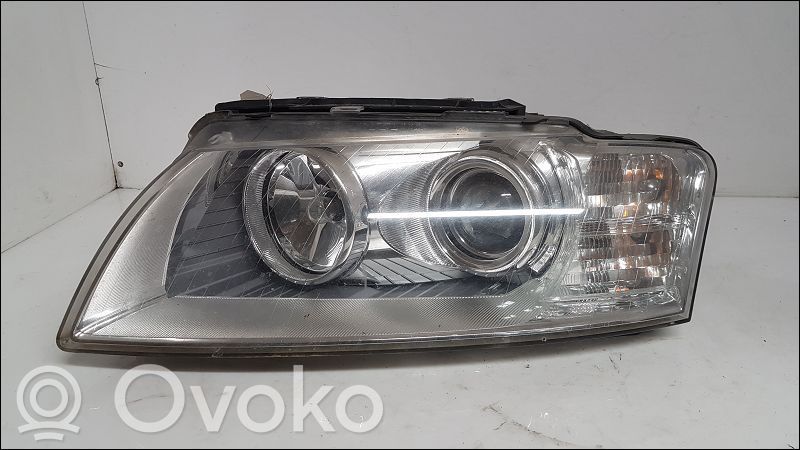 Audi A8 S8 D3 4E Headlight/headlamp 