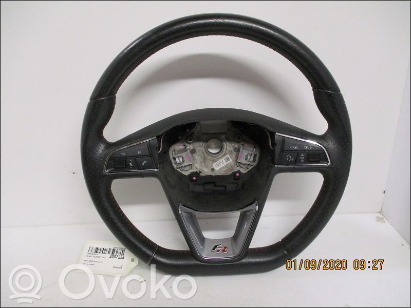 Seat Leon (5F) Ohjauspyörä 