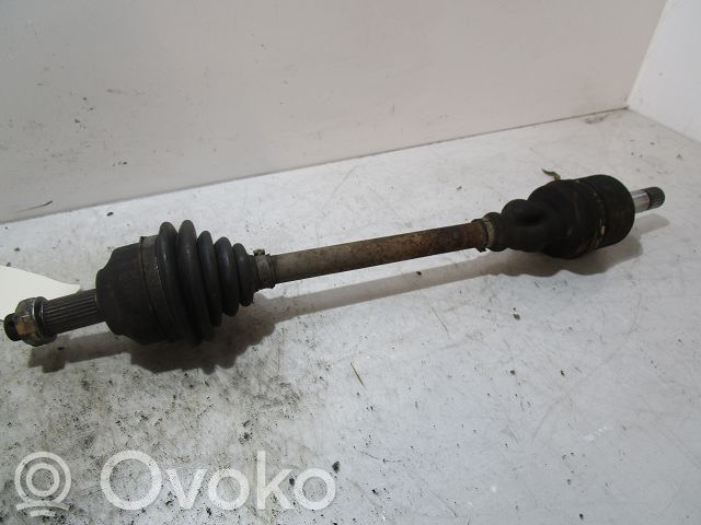 Peugeot 807 Front driveshaft 