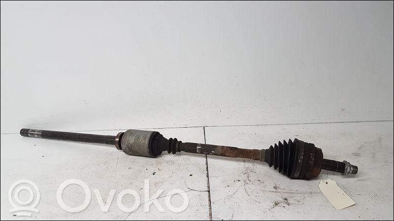 Eje de transmisión delantero   8200169281