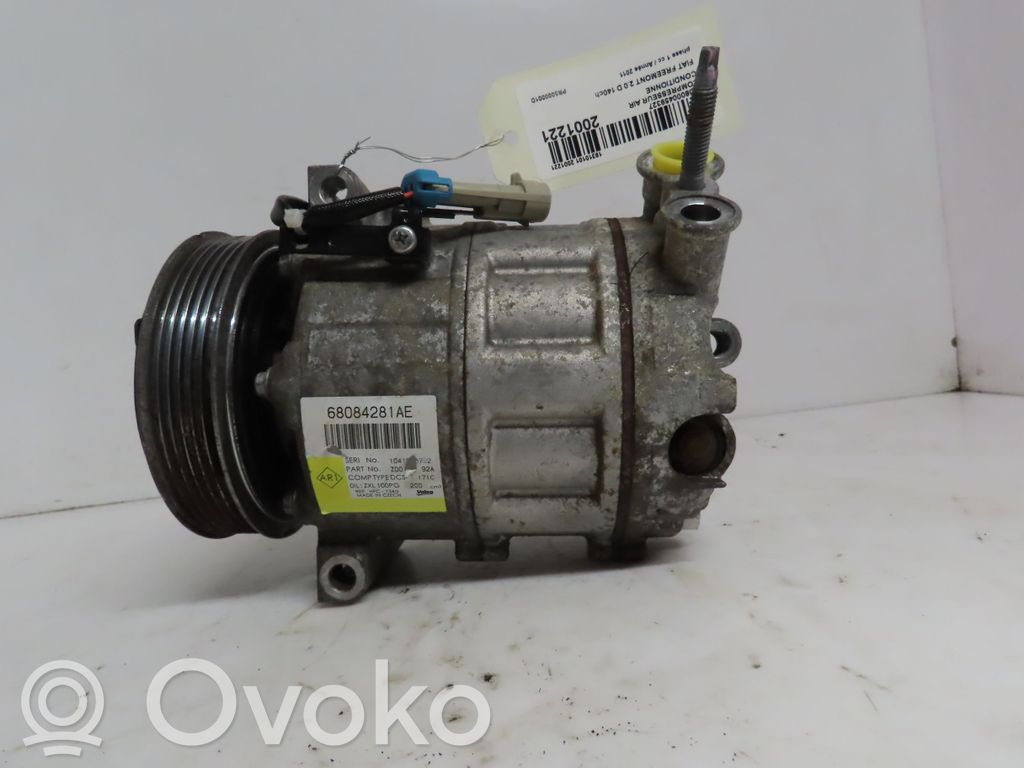 Fiat Freemont Compresor (pompă) aer condiționat (A/C) 