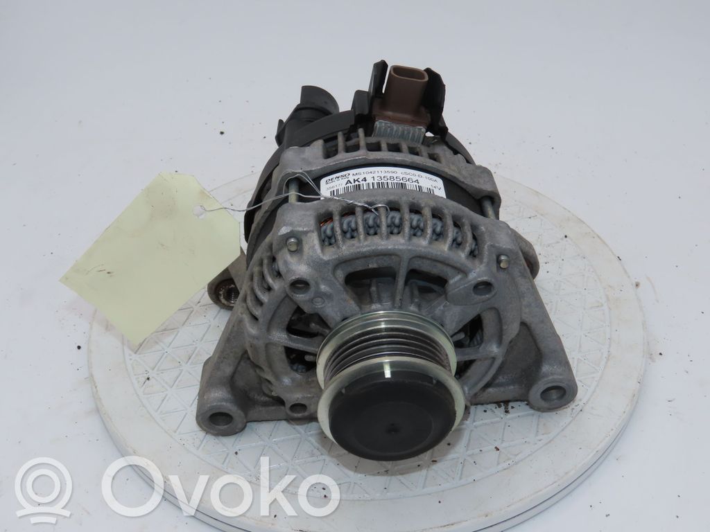 Generator/alternator   13520812
