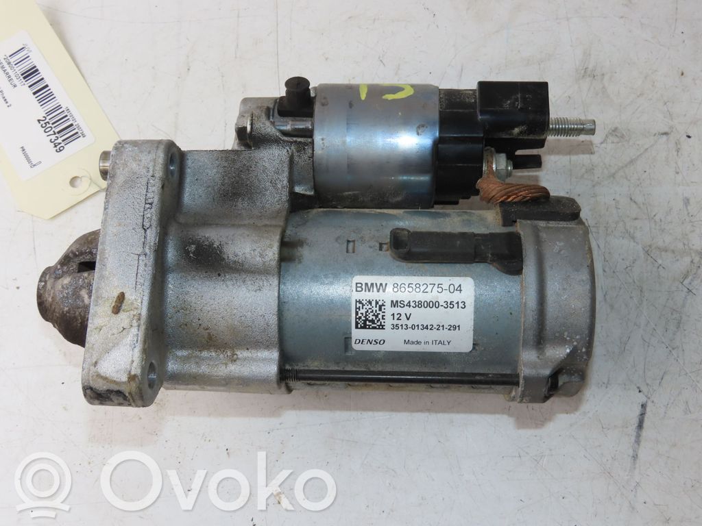 Mini One - Cooper F56 F55 Motor de arranque 