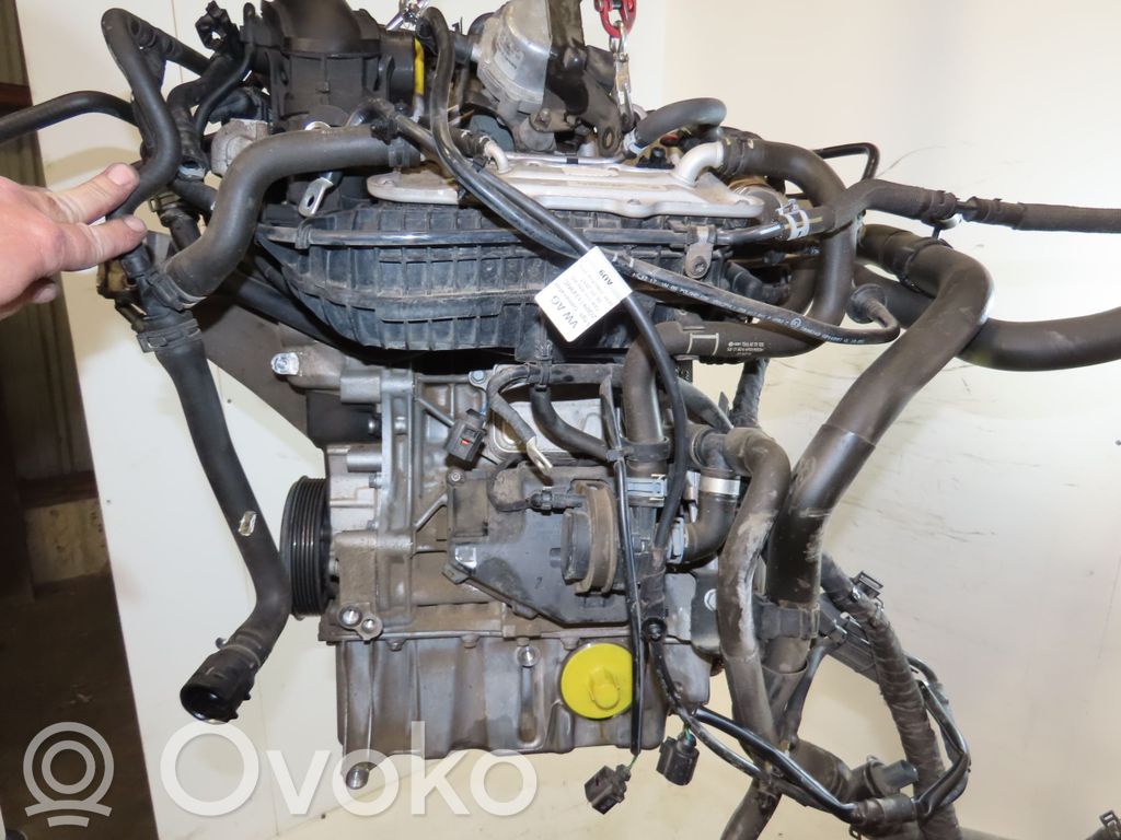 Seat Arona Moottori 