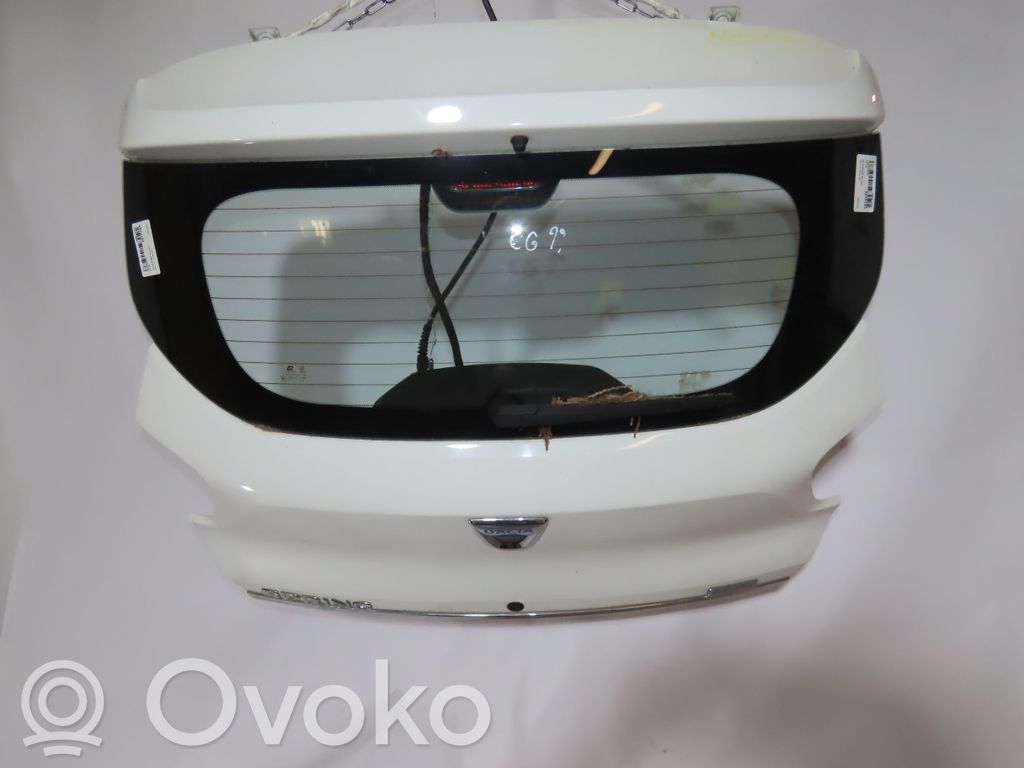 Dacia Spring Tailgate/trunk/boot lid 