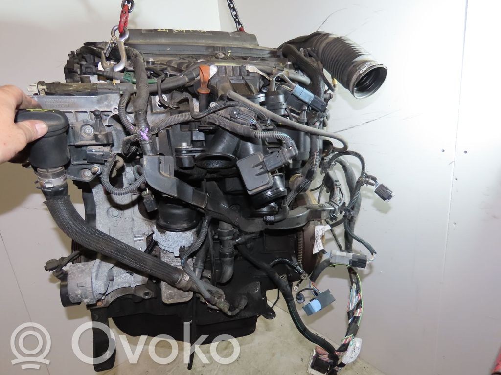 Peugeot 5008 Engine 