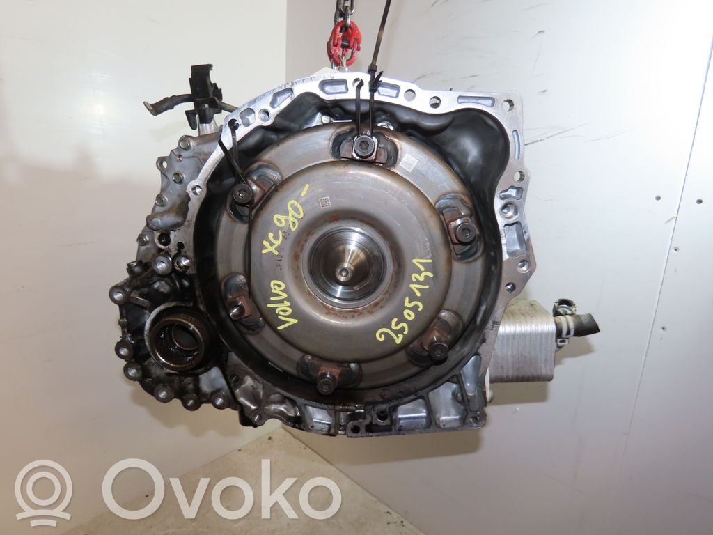 Volvo XC90 Caja de cambios automática 