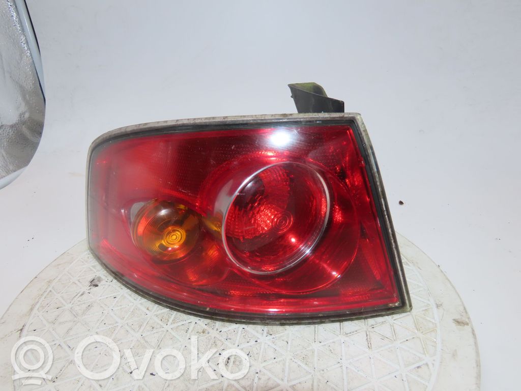 Seat Ibiza III (6L) Takavalot 