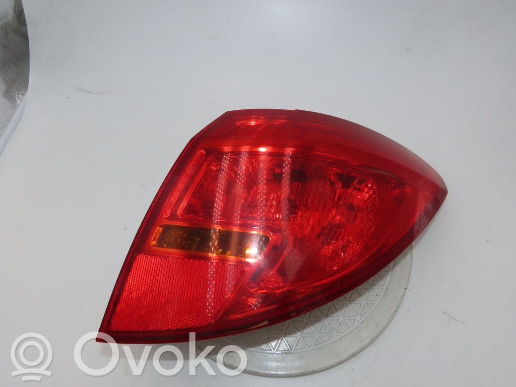 Opel Meriva B Takavalot 