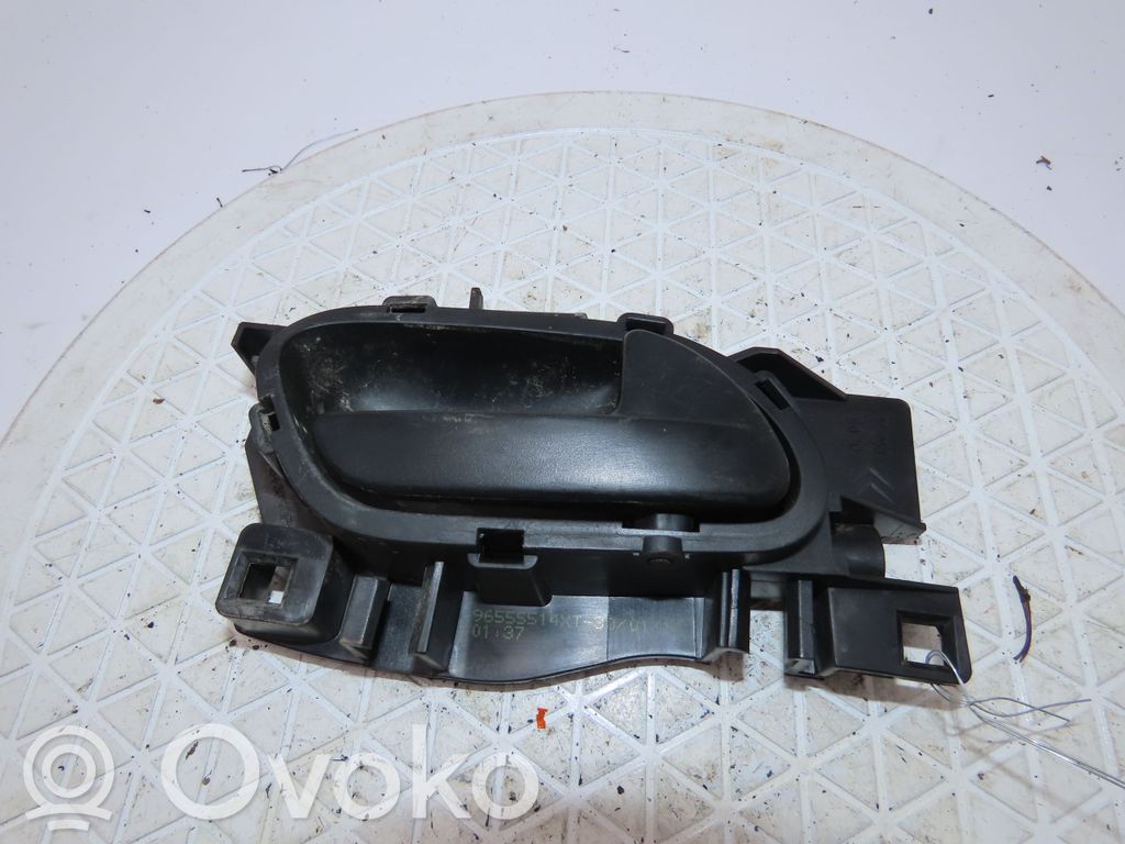 Front door interior handle   9144C1