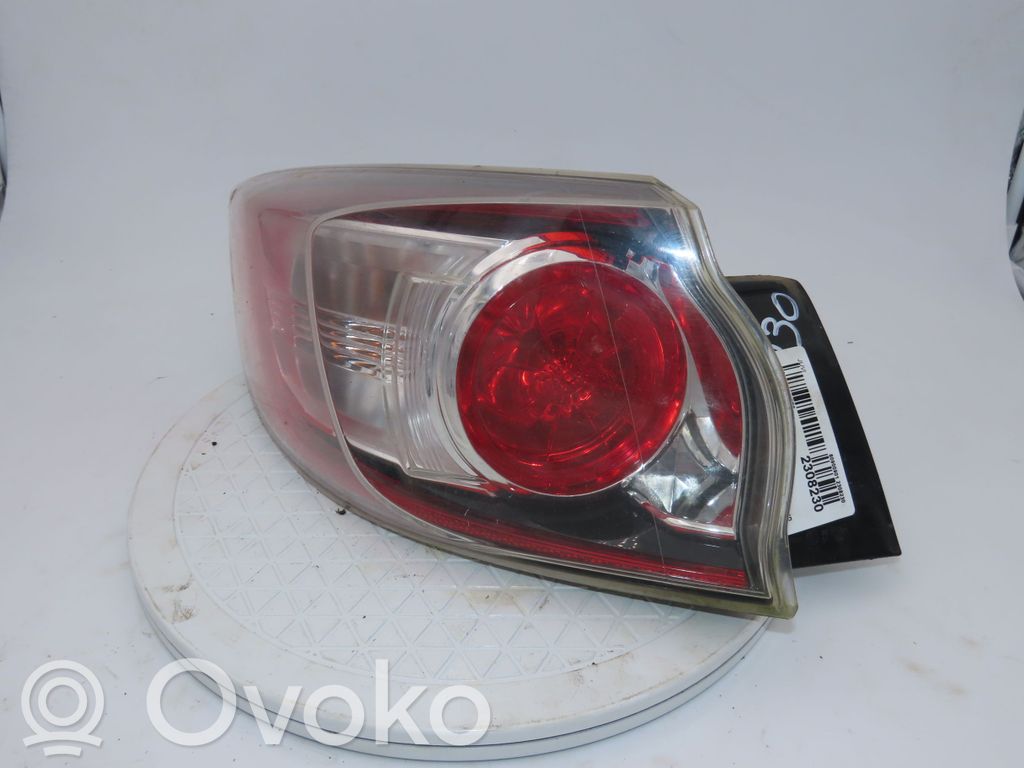 Mazda 3 II Takavalot 