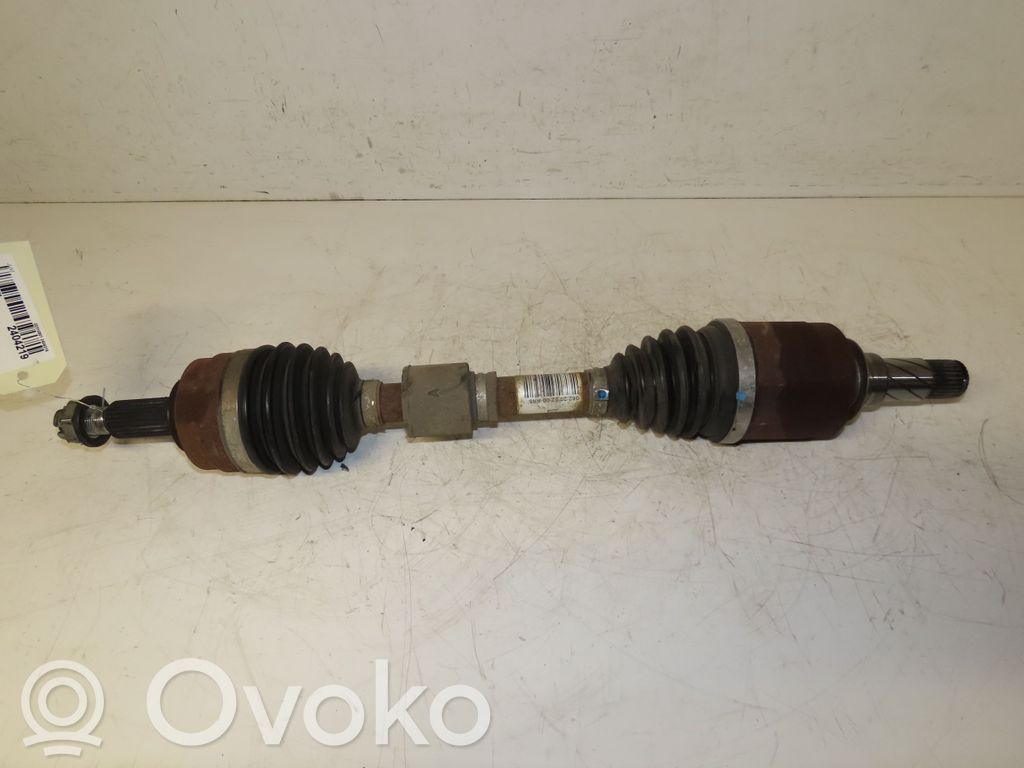 Nissan Juke II F16 Semiasse anteriore 