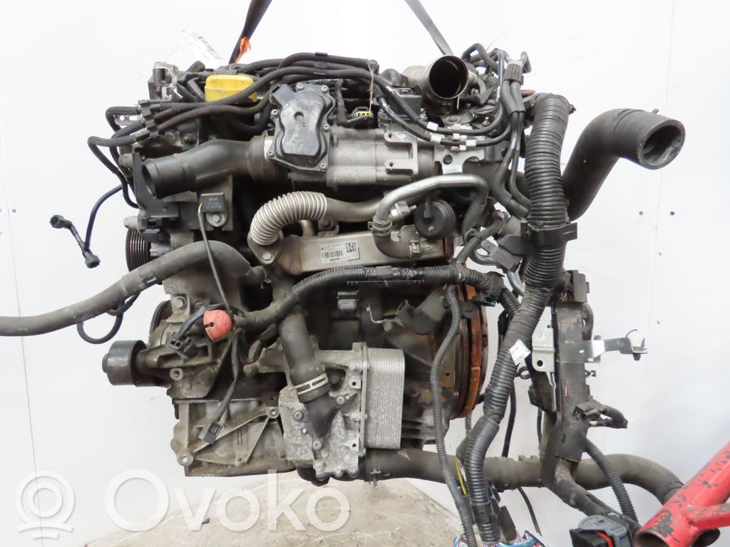 Renault Koleos I Engine 