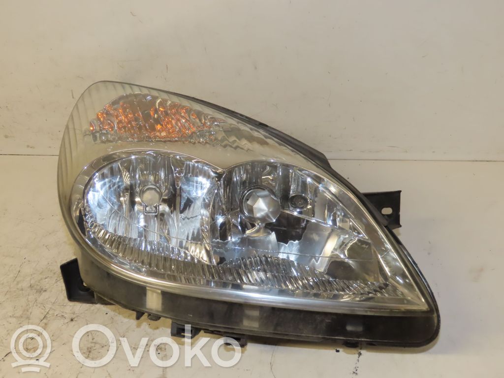 Etu-/Ajovalo   6205X2